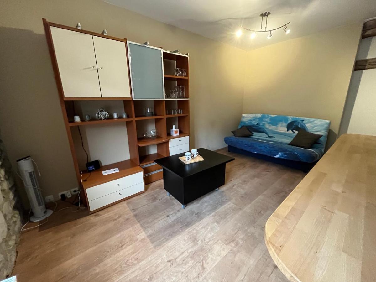 Aux Loups Blancs - Appartement Namur Esterno foto